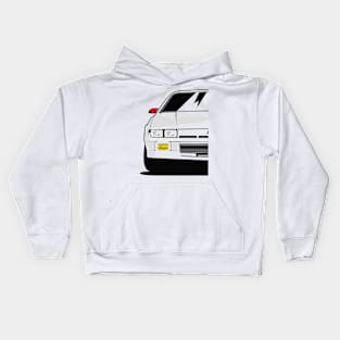 Camaro 1984 Kids Hoodie